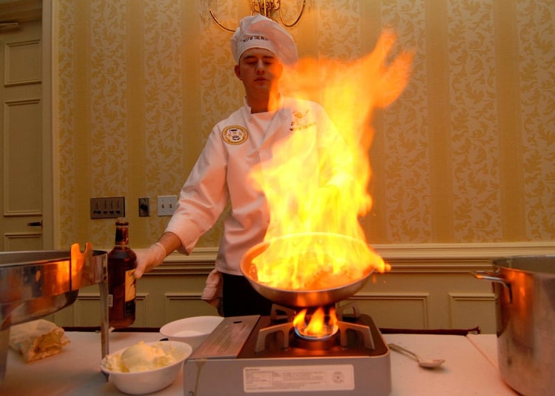 Chef Demos