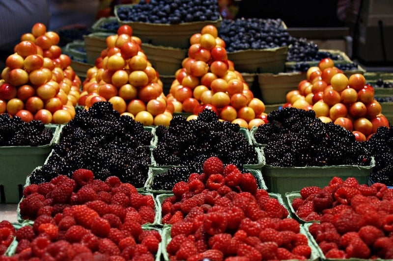 Street Food Market